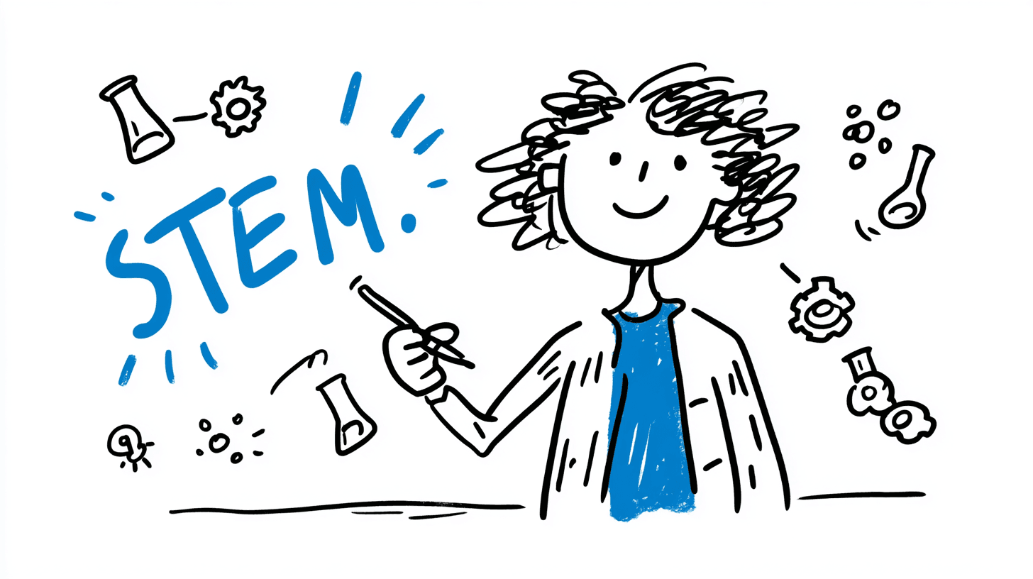 STEM-образование с помощью ИИ