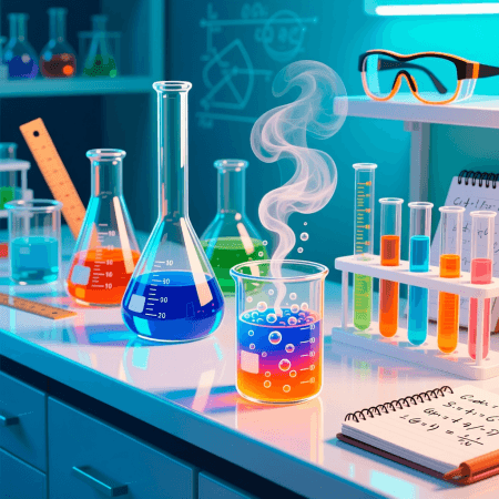 Пример: Лесные животные и насекомые