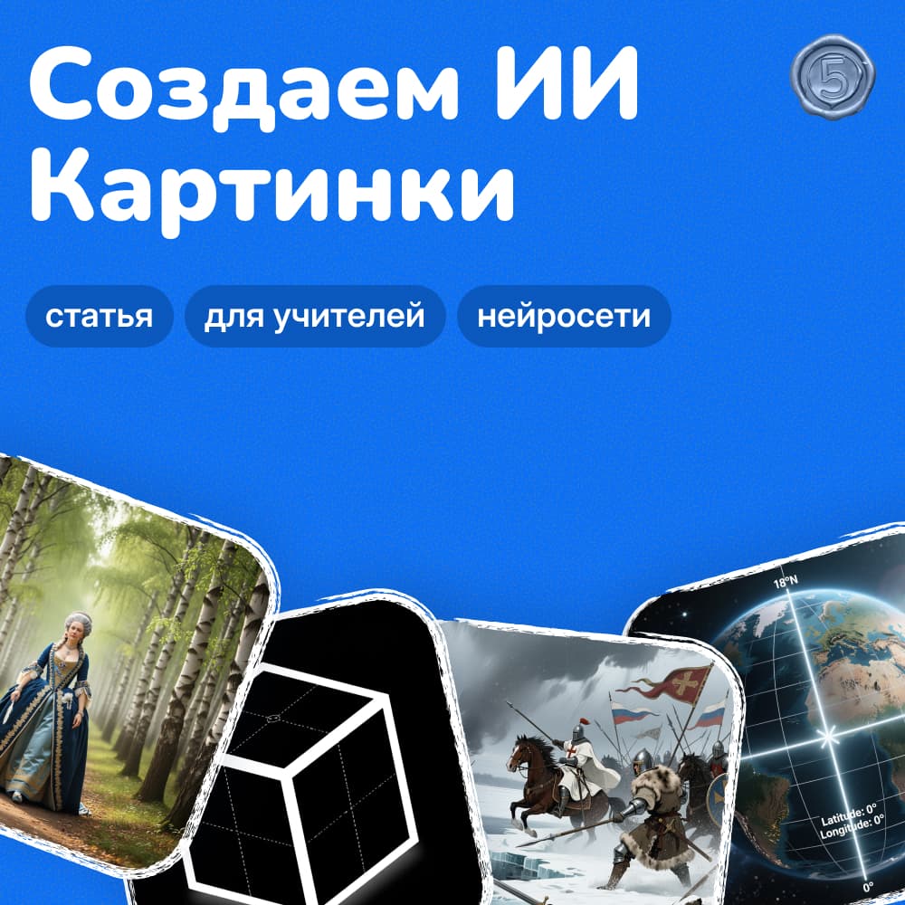 Qwen-Image для учителей